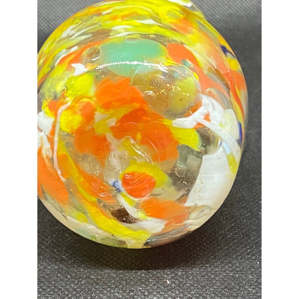 Multi Colored Small Pitcher - Picture 3 of 4